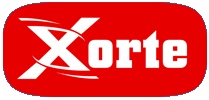 Xorte logo